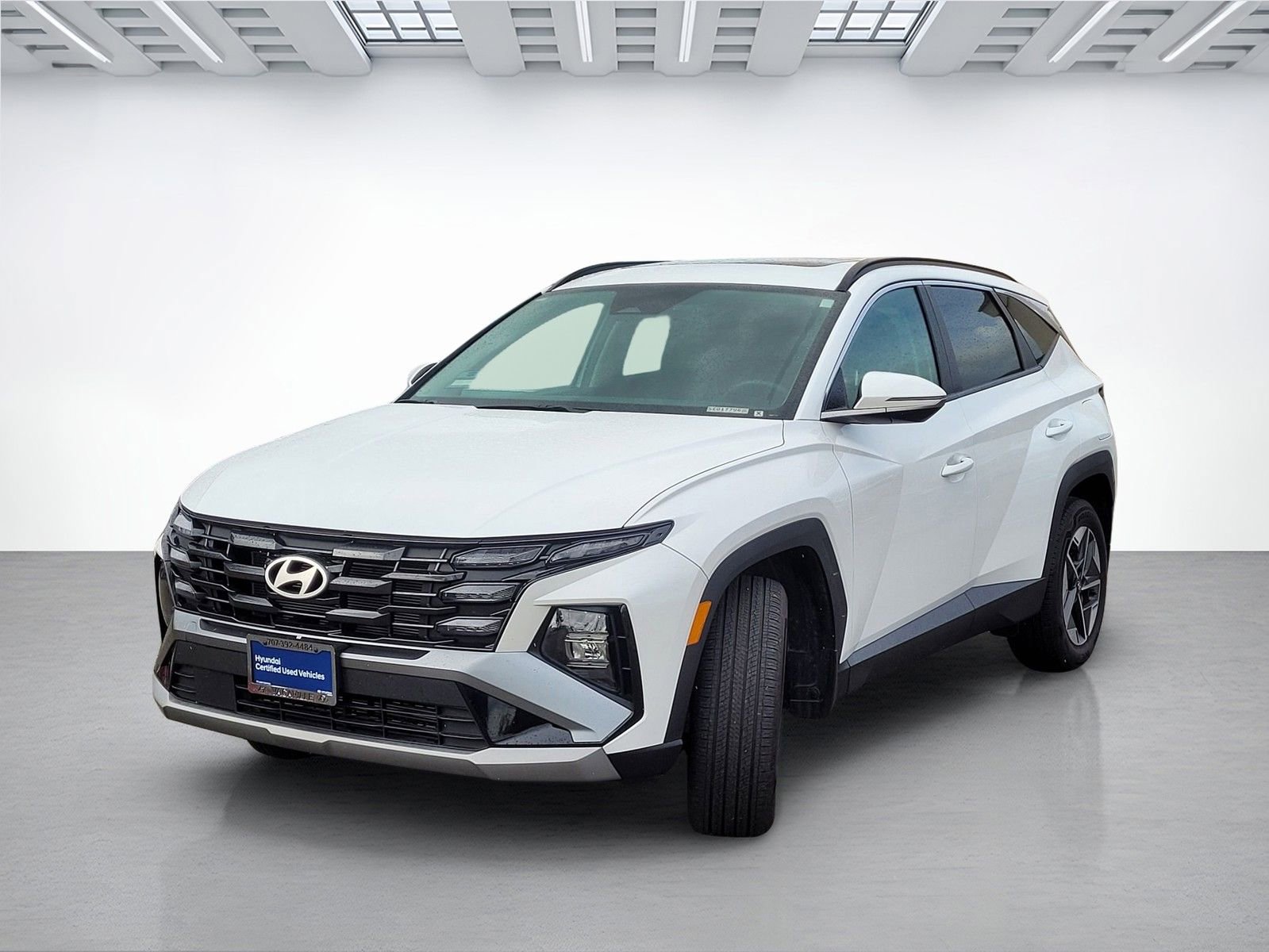 Certified 2025 Hyundai Tucson SEL image 15