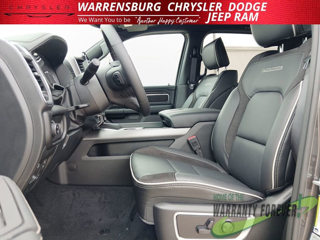New 2026 RAM 1500 Laramie AWD/4WD image 13