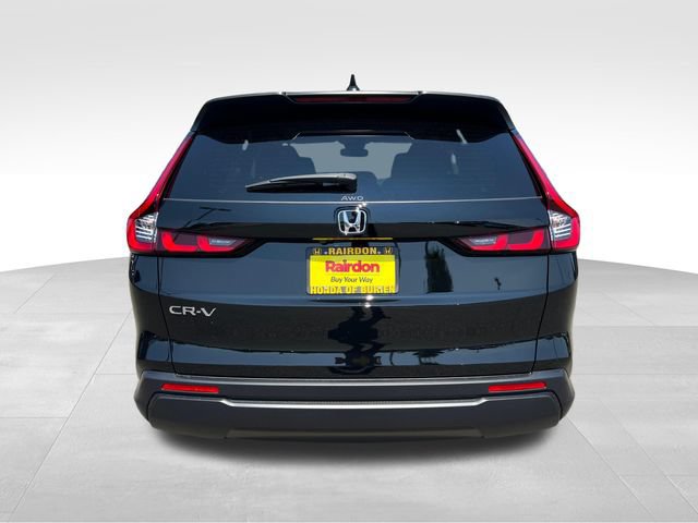 New 2026 Honda CR-V EX image 7