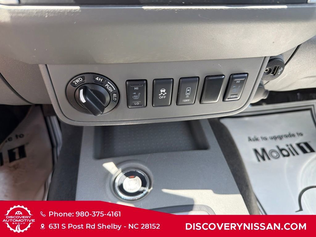 Certified 2021 Nissan Frontier SV image 19