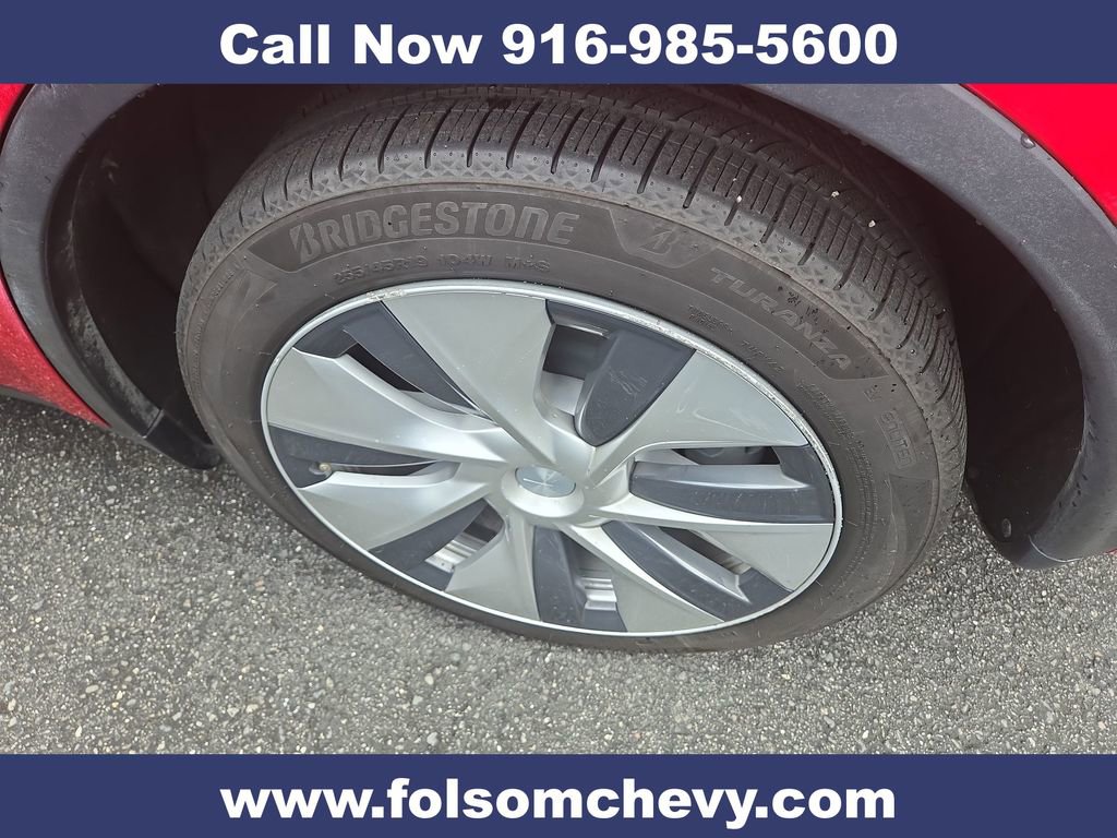 Used 2021 Tesla Model Y Long Range AWD/4WD image 33