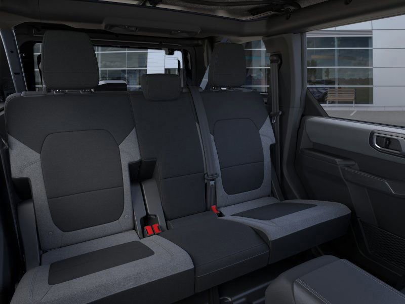 New 2025 Ford Bronco 4-Door w/ Sasquatch Package image 12
