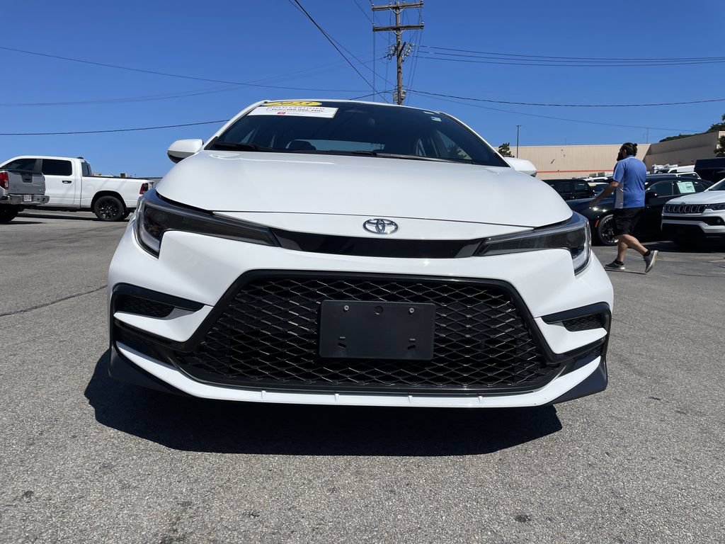 Used 2023 Toyota Corolla SE FWD image 5