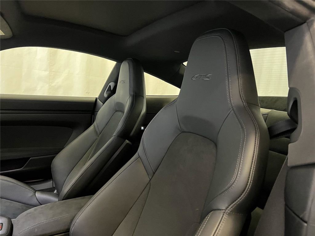 Certified 2023 Porsche 911 Carrera 4 GTS AWD/4WD image 23