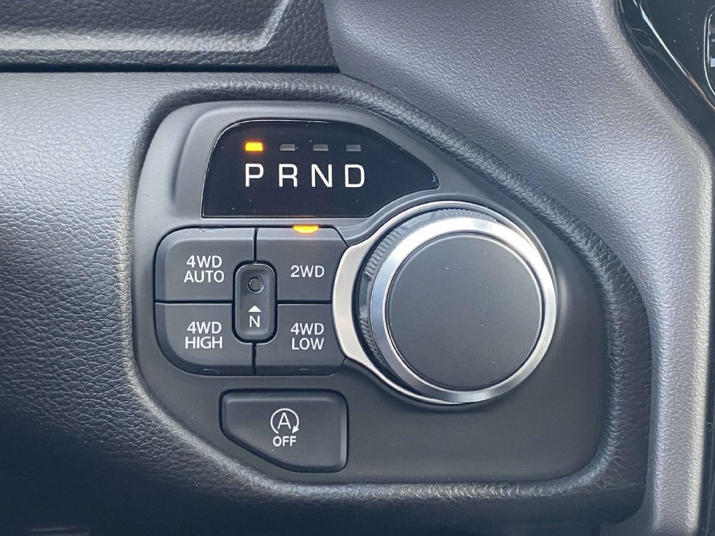 New 2026 RAM 1500 Big Horn AWD/4WD image 25