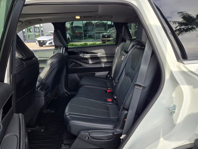 Used 2023 INFINITI QX60 Pure image 14