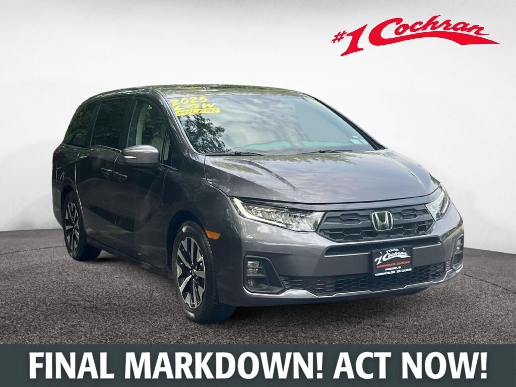 Used 2025 Honda Odyssey EX-L image 1