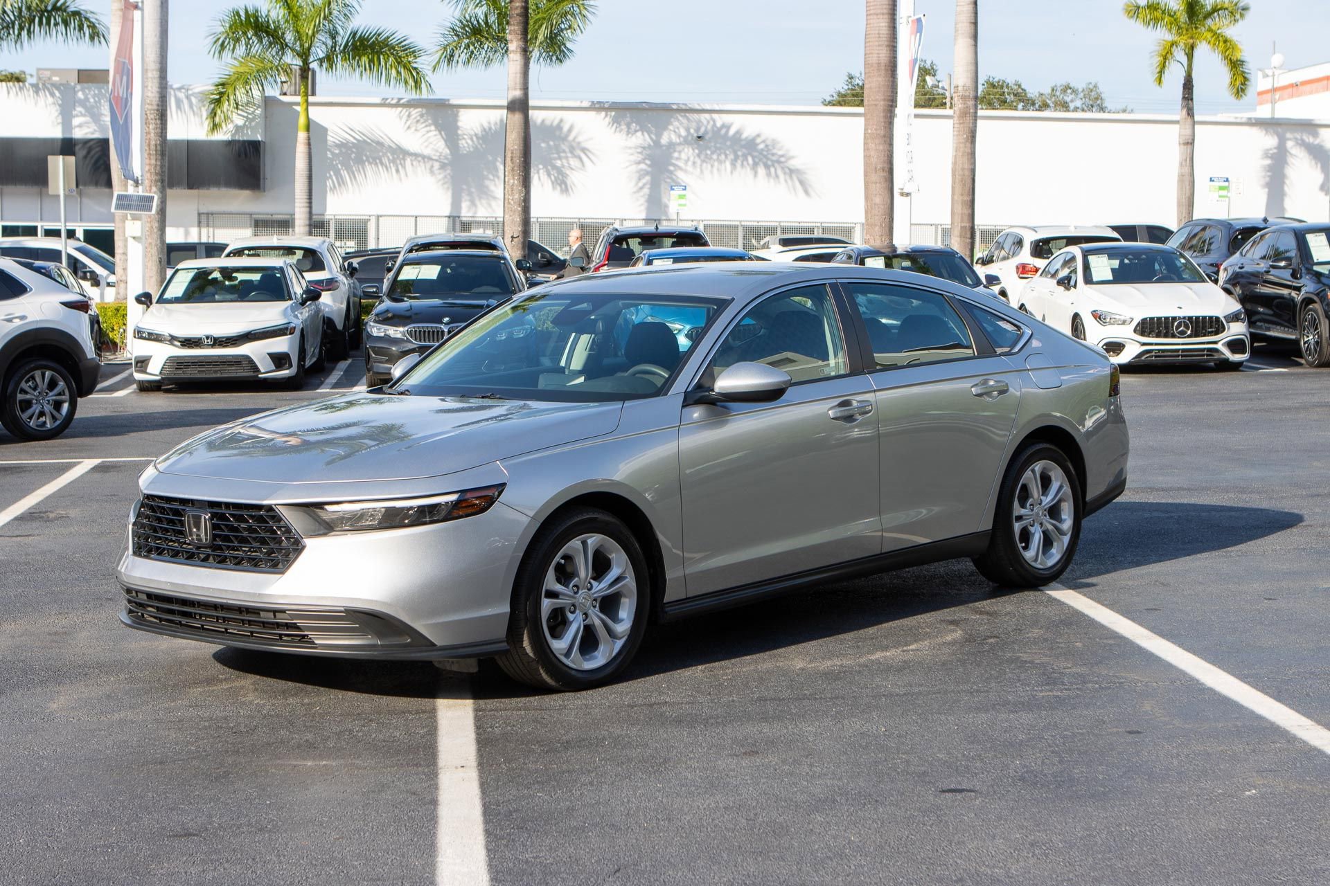 Used 2024 Honda Accord LX