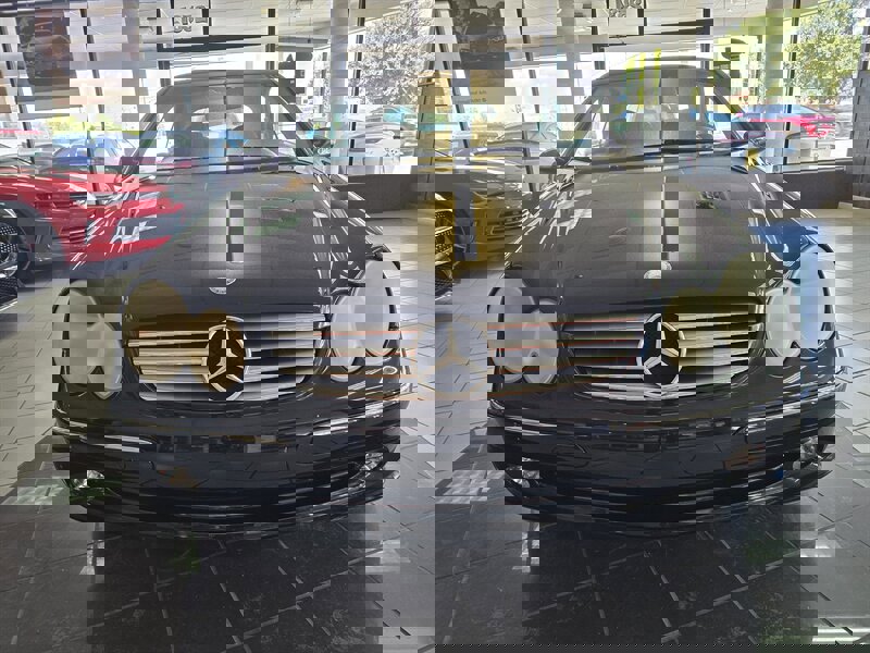 Used 2004 Mercedes-Benz CLK 320 Cabriolet image 2