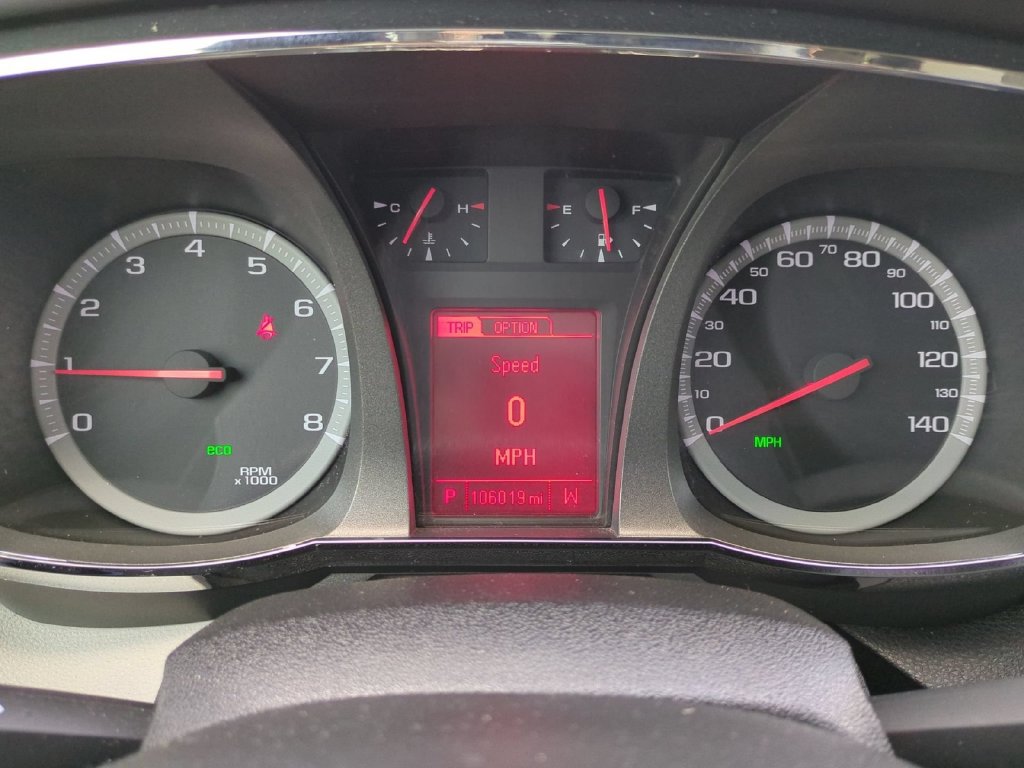 Used 2017 GMC Terrain SLT w/ Driver Alert Package I FWD image 29