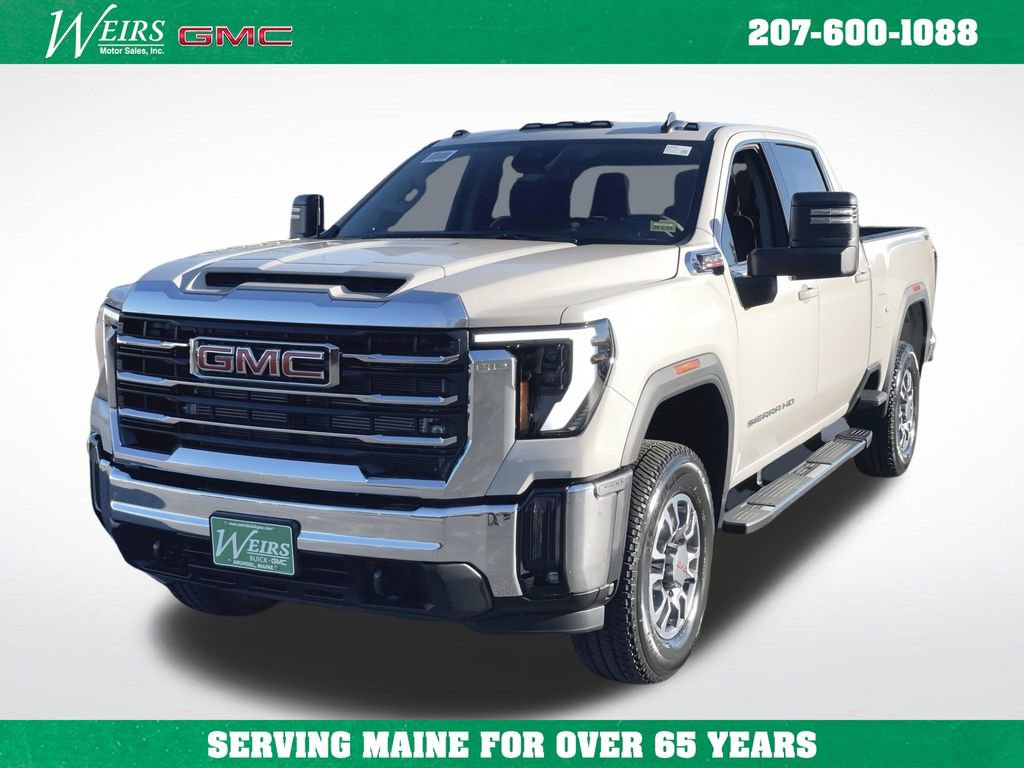 New 2026 GMC Sierra 3500 SLE w/ SLE Value Package