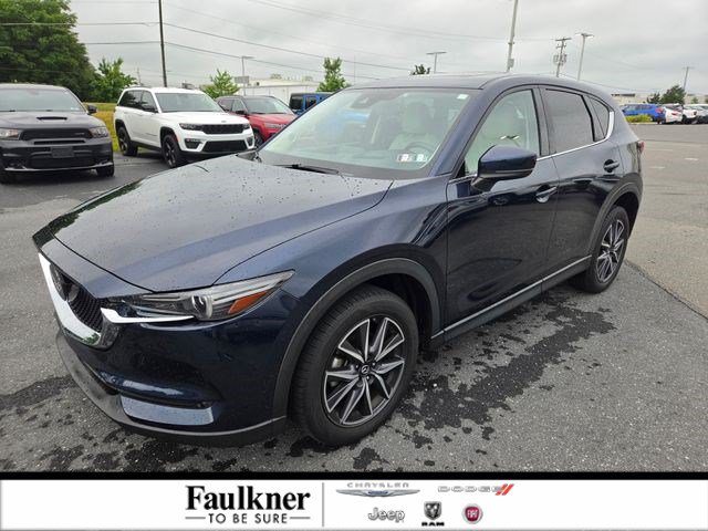 Used 2018 MAZDA CX-5 Grand Touring w/ Premium Package AWD/4WD video 1