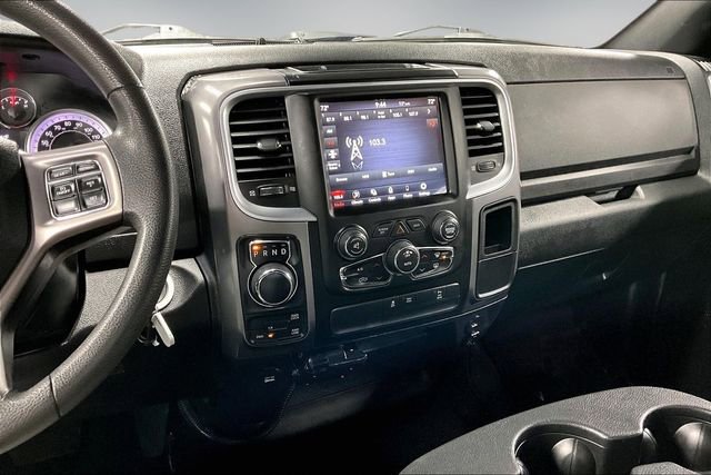 Used 2021 RAM 1500 Classic Warlock w/ Electronics Group image 11