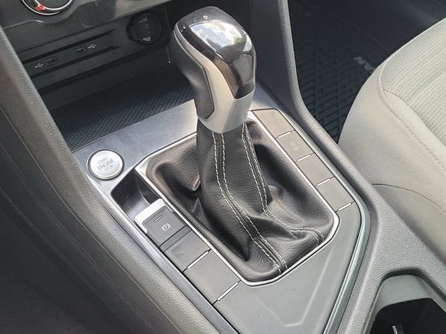 Certified 2024 Volkswagen Tiguan S FWD image 25