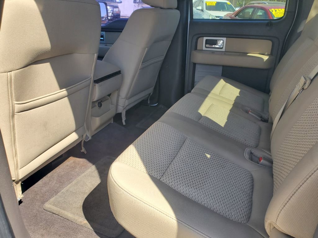 Used 2010 Ford F150 XLT RWD image 24