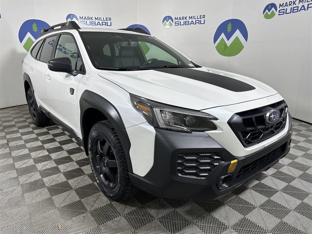 New 2025 Subaru Outback Wilderness image 1