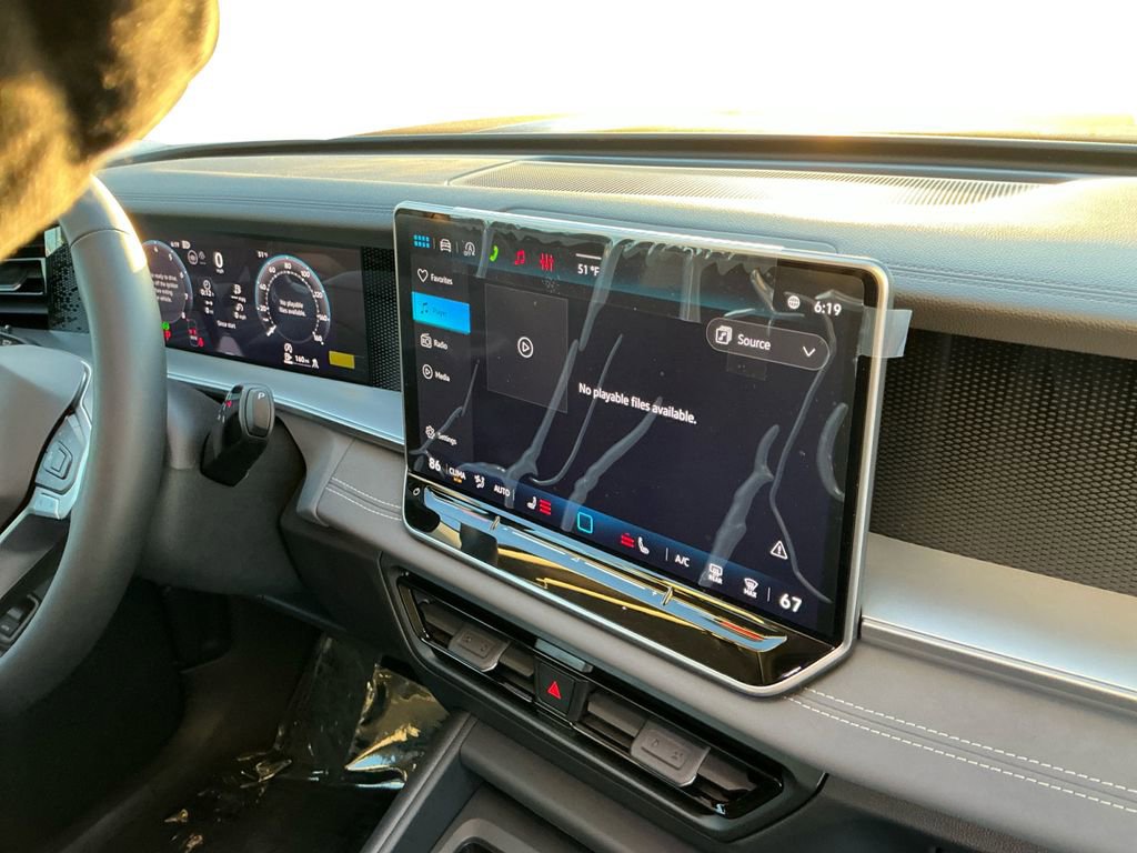 New 2026 Volkswagen Tiguan SE AWD/4WD image 19