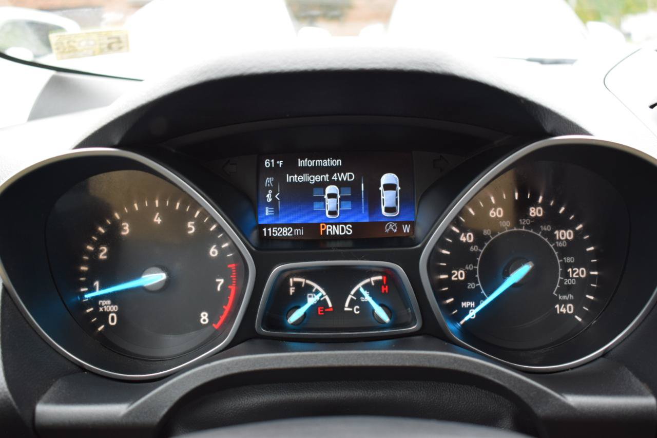 Used 2018 Ford Escape SE w/ SE Sport Appearance Package AWD/4WD image 20