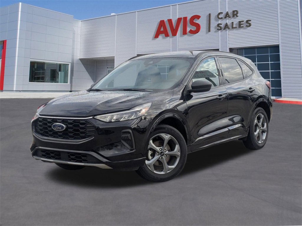 Used 2024 Ford Escape ST-Line image 1