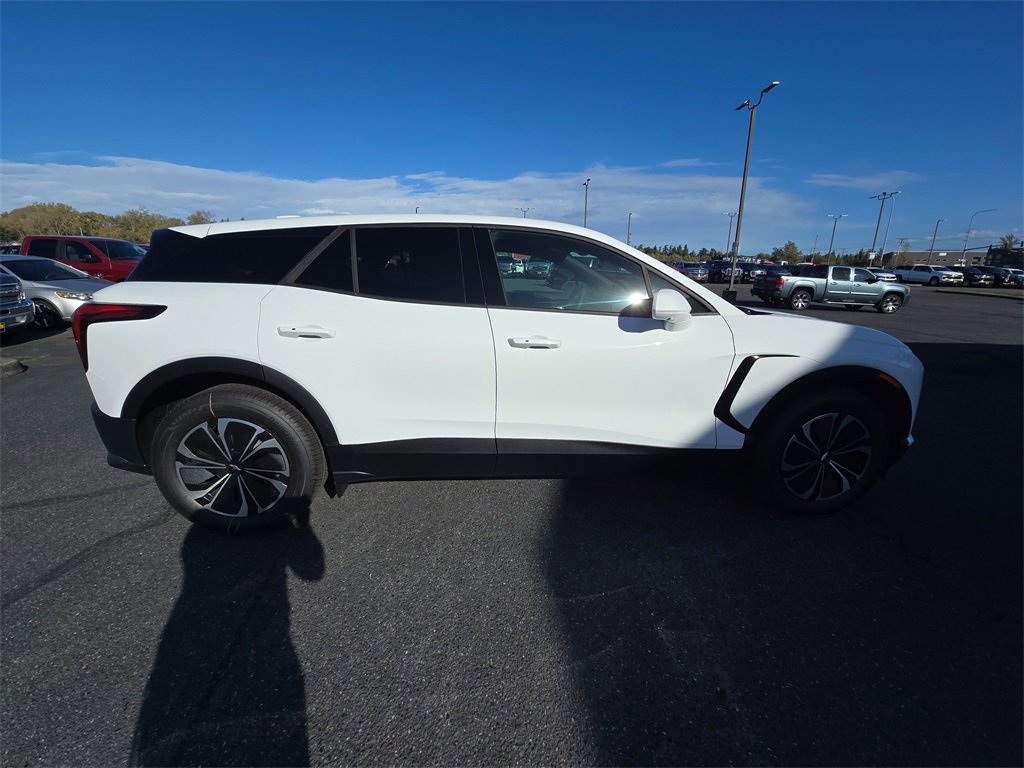 New 2026 Chevrolet Blazer EV LT image 3