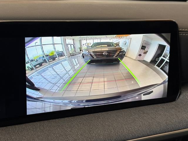 New 2026 Nissan Kicks SV w/ Cold Weather Package image 16