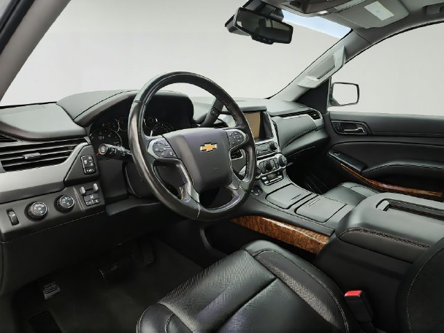 Used 2015 Chevrolet Suburban LTZ w/ Max Trailering Package AWD/4WD image 9