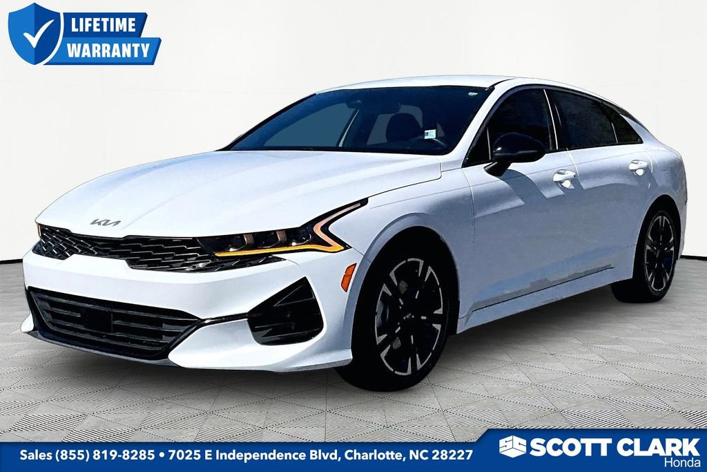 Used 2023 Kia K5 GT-Line w/ GT-Line Premium Package image 3