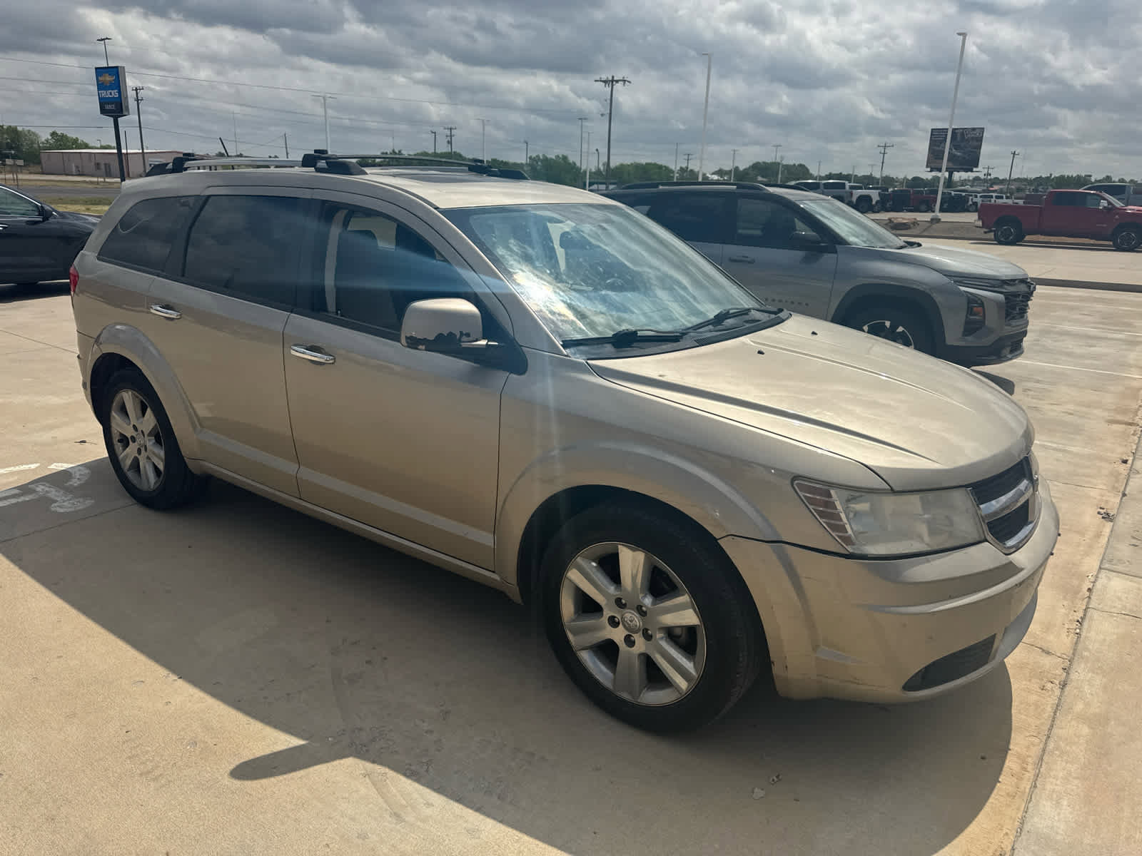 Used 2009 Dodge Journey R/T w/ Entertainment Group #2 AWD/4WD image 6
