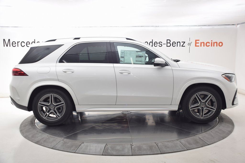 New 2026 Mercedes-Benz GLE 580 4MATIC image 7