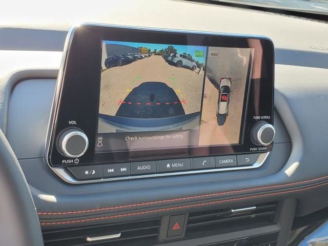 New 2026 Nissan Rogue SV image 30