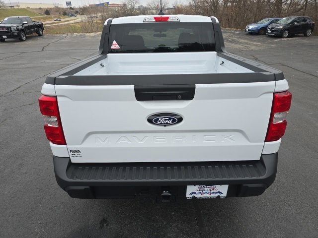 Certified 2025 Ford Maverick XL w/ Equipment Group 102A image 11