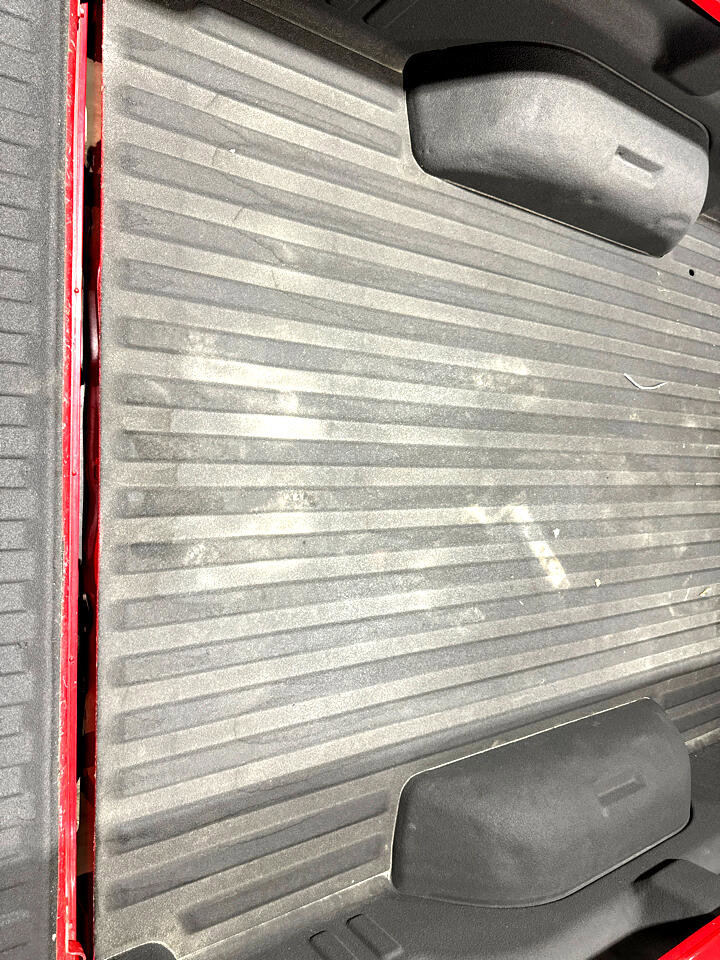 Used 1998 Dodge Ram 2500 Truck 4x4 Quad Cab image 35