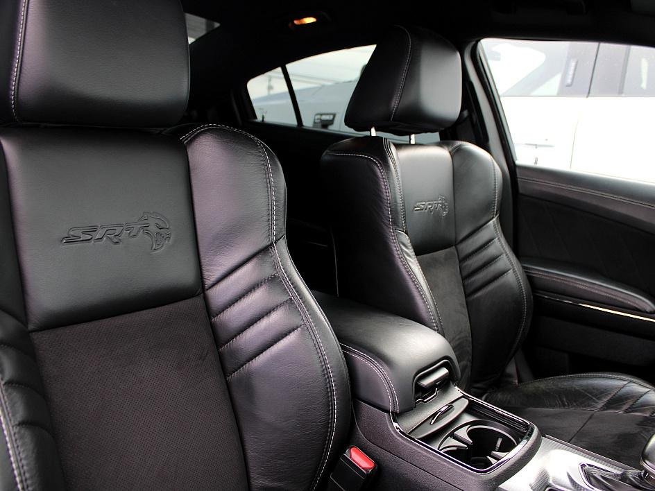 Used 2020 Dodge Charger SRT Hellcat w/ Alcantara Interior Package image 29