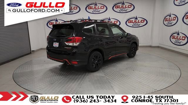 Used 2024 Subaru Forester Sport image 8