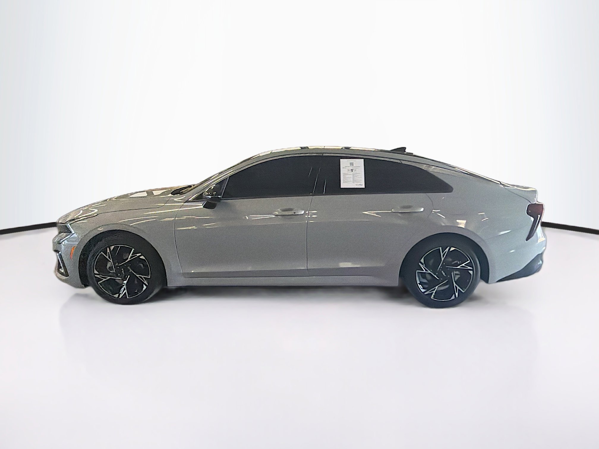Used 2025 Kia K5 GT-Line w/ GT-Line Premium Package AWD/4WD image 4