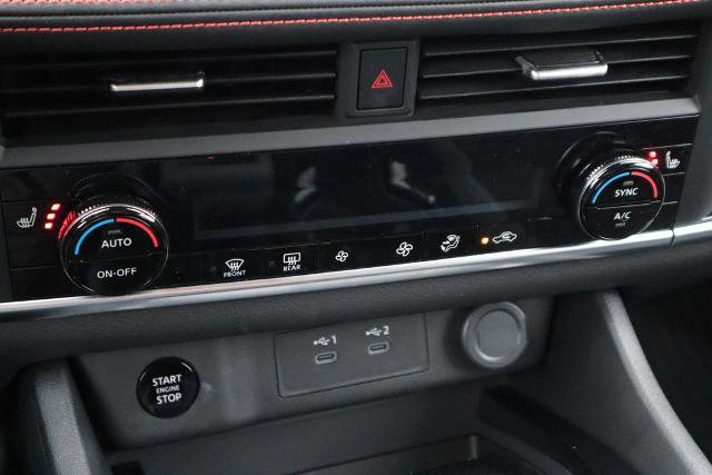 Certified 2025 Nissan Rogue SV image 23