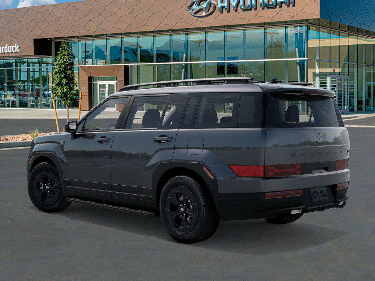 New 2026 Hyundai Santa Fe XRT image 41