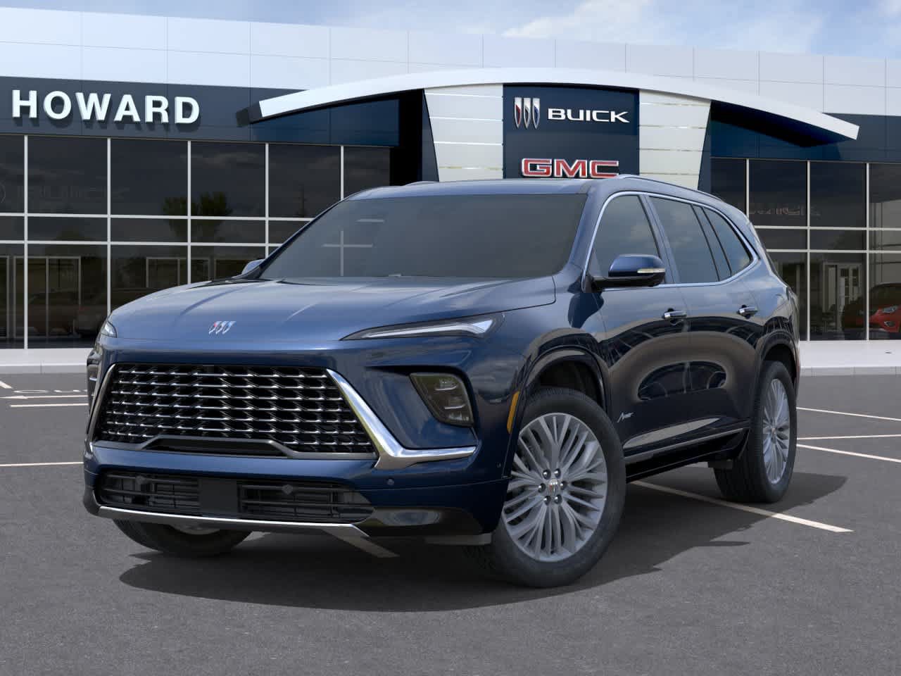 New 2027 Buick Enclave Avenir AWD/4WD image 6