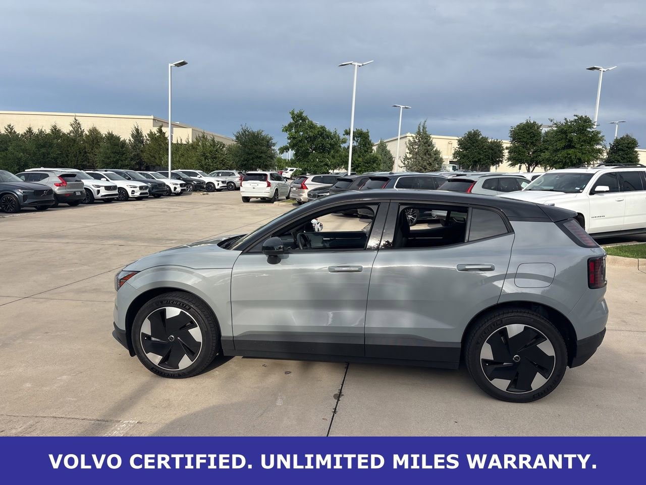 Certified 2025 Volvo EX30 Plus w/ Protection Package Premier AWD/4WD image 7