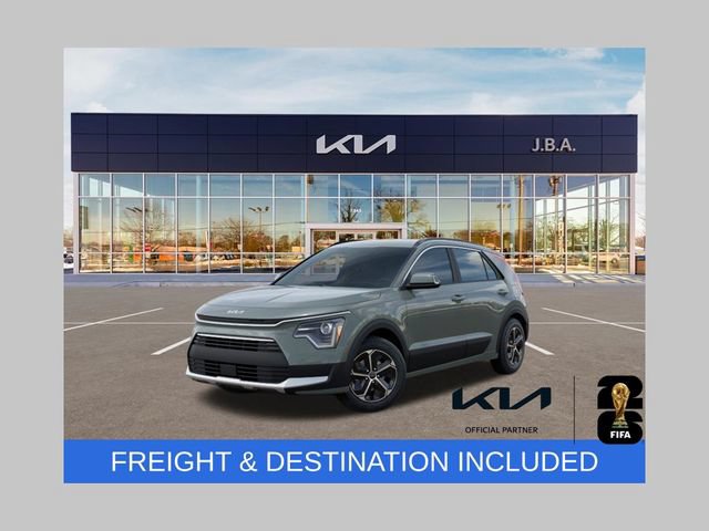 New 2026 Kia Niro EX