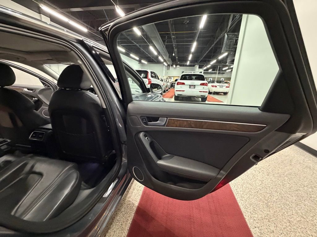 Used 2013 Audi A4 2.0T Premium Plus AWD/4WD image 29