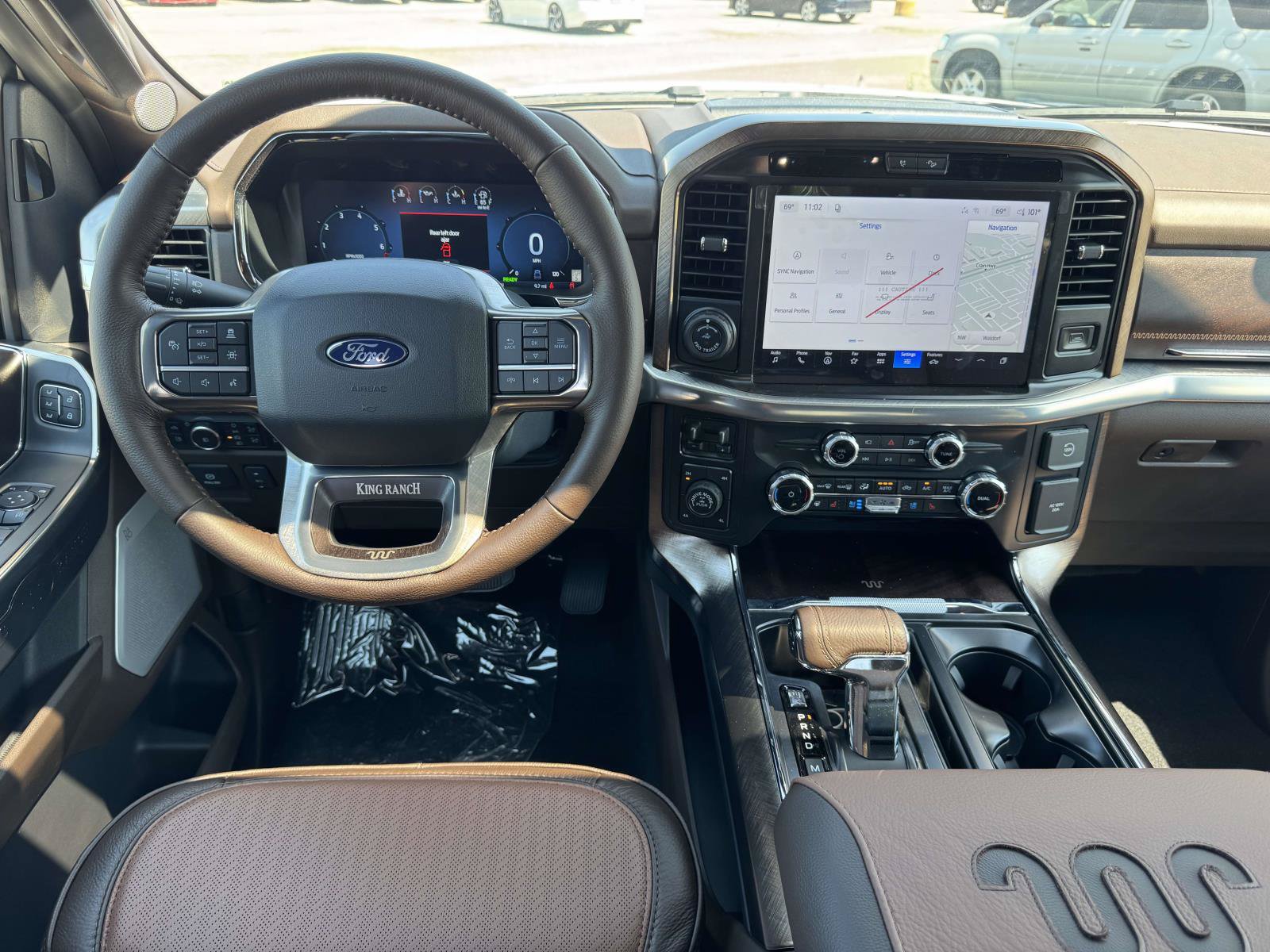 New 2026 Ford F150 King Ranch w/ Equipment Group 601A High AWD/4WD image 8