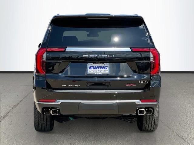 New 2026 GMC Yukon Denali w/ Sun & Power Step Package AWD/4WD image 5