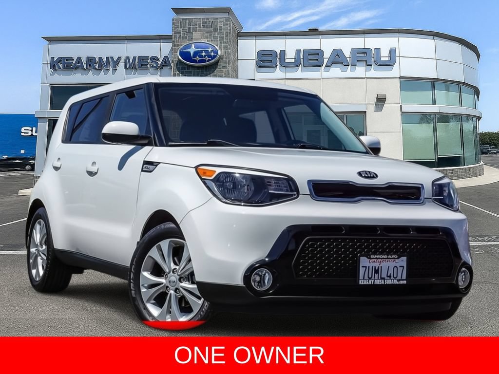 Used 2016 Kia Soul + FWD video 1