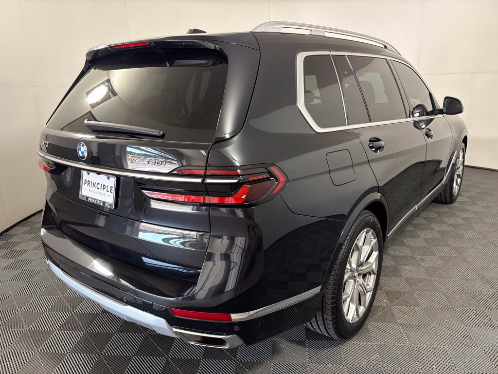 Certified 2023 BMW X7 xDrive40i w/ Executive Package AWD/4WD image 5