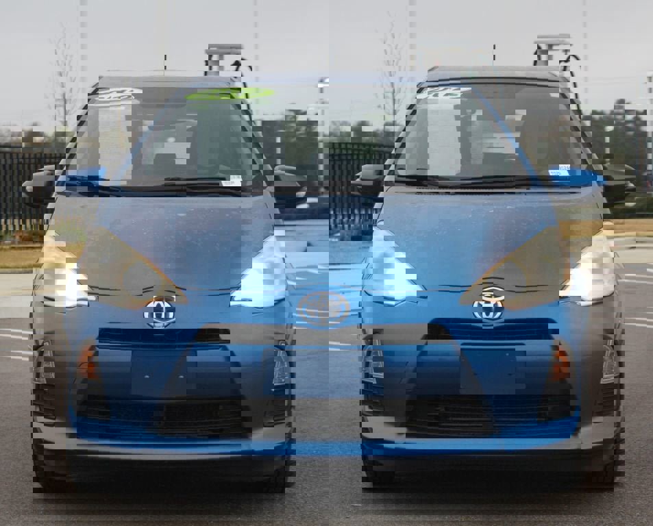 Used 2012 Toyota Prius C One image 14