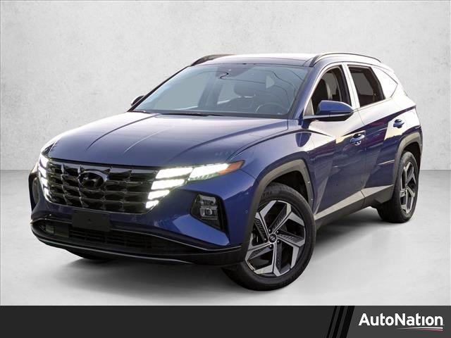 Used 2024 Hyundai Tucson Limited