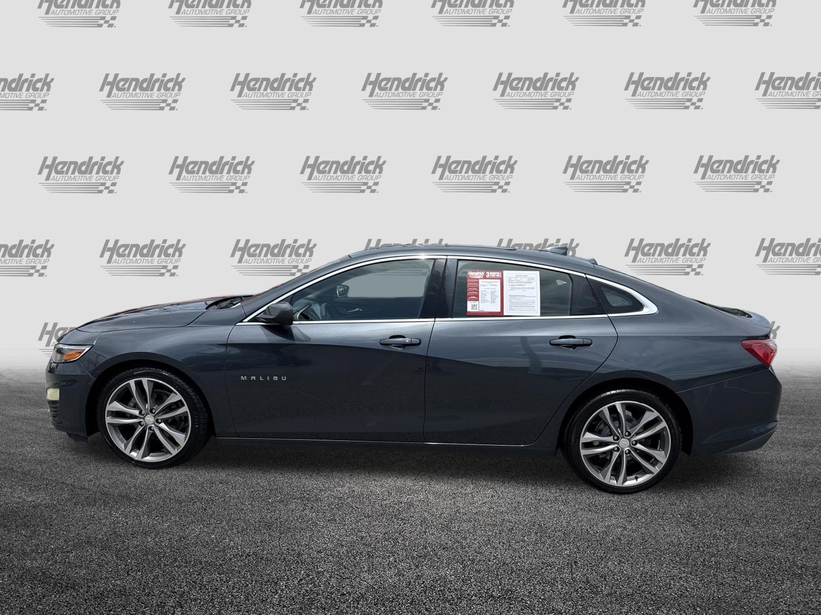Used 2021 Chevrolet Malibu LT FWD image 14