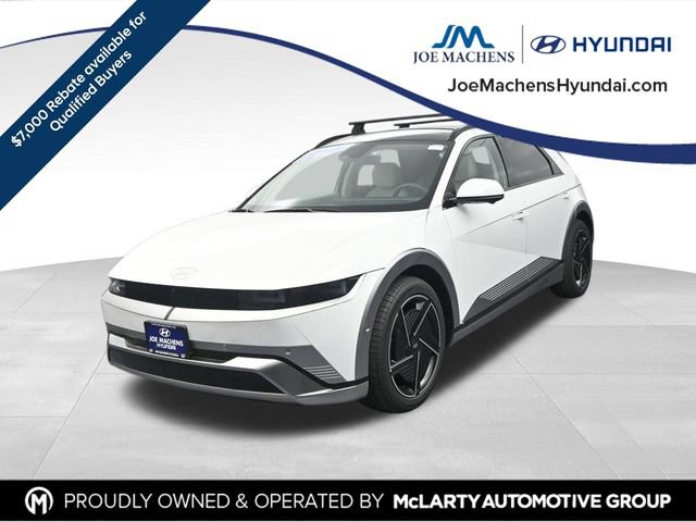 New 2026 Hyundai Ioniq 5 Limited AWD/4WD image 4