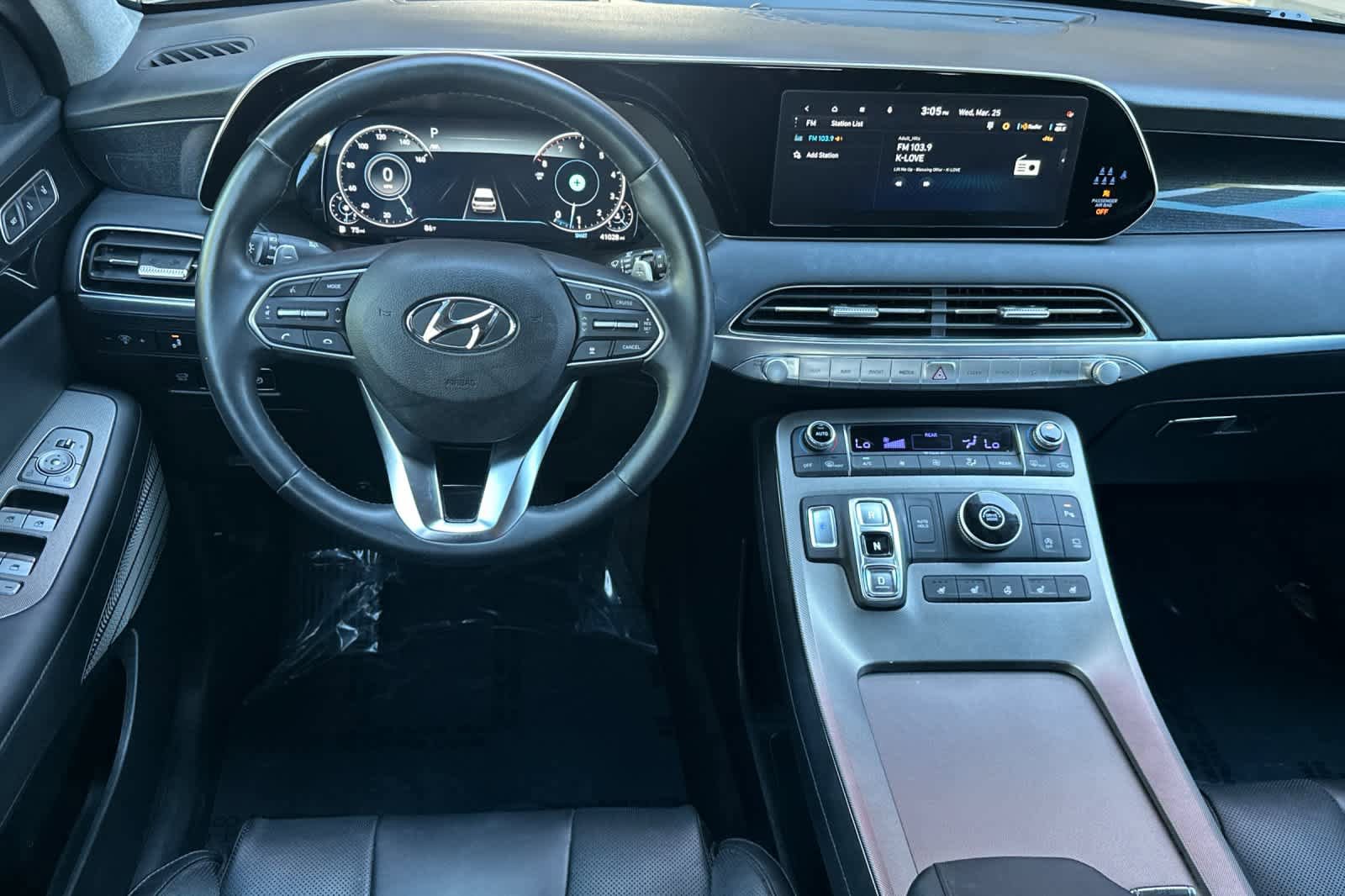 Used 2022 Hyundai Palisade Limited w/ Cargo Package image 15
